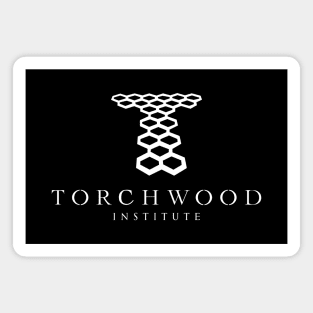 Torchwood Institute Magnet